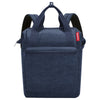 reisenthel travelling allrounder R - Sac à dos 40 cm (twist navy)