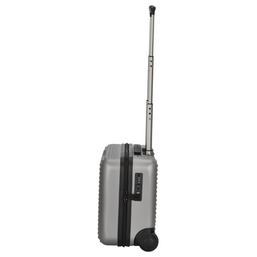 Mandarina Duck Tank Case - 2-Rollen-Businesstrolley 40 cm (grigio) - Ansicht 3