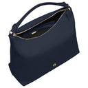 Aigner Zita - Schultertasche 37 cm M (cosmic blue) - Markenkoffer