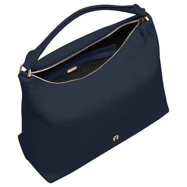 Aigner Zita - Schultertasche 37 cm M (cosmic blue) - Markenkoffer