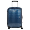 Samsonite Chronolite - Trolley à 4 roulettes M 69 cm (electric blue)
