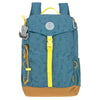 LÄSSIG Big Adventure Outdoor 9 - Kinderrucksack 38 cm (blue)