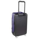 Evoc 4-Wheel Trolley 100 - 4-Rollen-Trolley L 73 cm (violet-black) - Ansicht 2