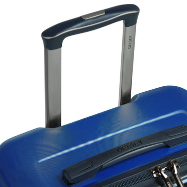 Delsey Paris Shadow 5.0 Trunk - 4-Rollen-Trolley 73 cm (blau) - Ansicht 5