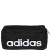 adidas Linear - Sac banane 25 cm (noir/blanc)