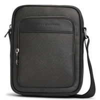 Tommy Hilfiger Flag - Sac bandoulière 21 cm (noir)