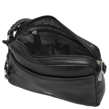 Picard Really - Umhängetasche 23 cm (schwarz) - Ansicht 6