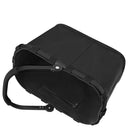 reisenthel carrybag xs - Einkaufskorb 21 cm (frame black/black) - Ansicht 2