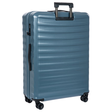 Brics Nausicaa - 4-Rollen-Trolley 79 cm erw. (grey blue) - Ansicht 4
