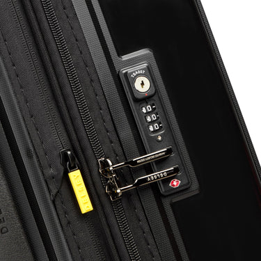 Delsey Paris Lutece SE - 4-Rollen Trolley 76 cm erw. (schwarz) - Ansicht 7