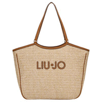 Liu Jo Ferielle - Shopper 47 cm (naturel)