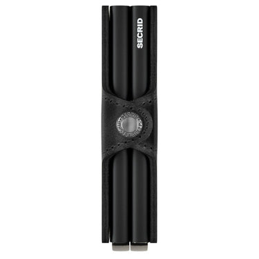 Secrid Vintage Twinwallet - Geldbörse RFID 7 cm (black) - Ansicht 3
