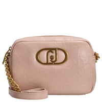 Liu Jo Lapuffy - Sac bandoulière M 23 cm (cipria)