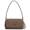 Tommy Hilfiger Jacquard Conv. Crossover - Sac bandoulière 26.5 cm (tundra moss)