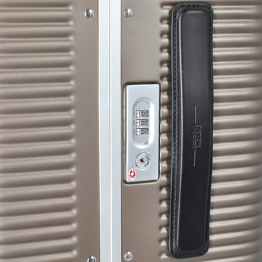 FPM Milano Bank Light Spinner 76 - 4-Rollen-Trolley 76 cm (matt almond) - Ansicht 8