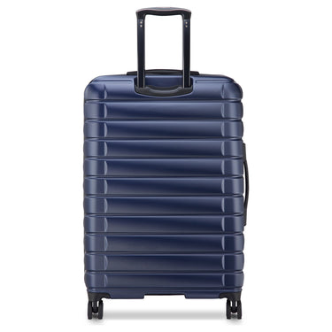 Delsey Paris Elegance - 4-Rollen-Trolley L 76 cm erw. (marineblau) - Ansicht 3