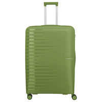 Travelite Pacific - 4-Rollen-Trolley Set 3tlg. (olive) - Ansicht 2