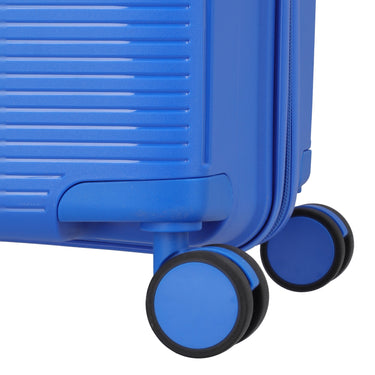Travelite Pacific - 4-Rollen-Trolley Set 3tlg. (blue) - Ansicht 10