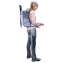 Deuter Futura 25 SL - Wanderrucksack 52 cm (polar-bluejay) - Ansicht 9