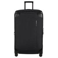 Samsonite Splendix - 4-Rollen-Trolley L 79 cm erw. (schwarz)