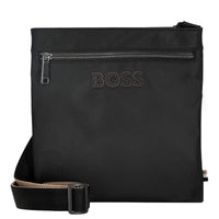 BOSS Catch 3.0 Envelope - Umhängetasche L 25 cm (black)