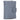 zwei Mademoiselle MW5 - Portefeuille 6cc 13 cm (nubuck-sky)