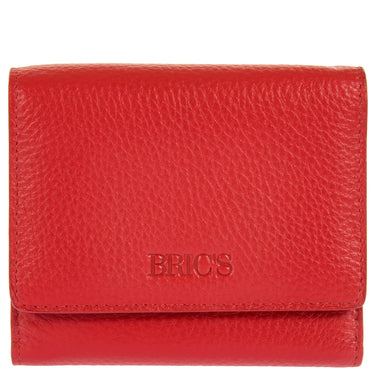Brics Marmolada - Geldbörse 6cc 11 cm S RFID (red) - Markenkoffer