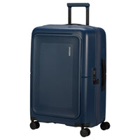 American Tourister Selection Dashpop - Valise trolley 4 roues 67 cm extensible (bleu)