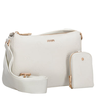 Joop Women Jasmina - Schultertasche 24 cm (whisper white) - Ansicht 5
