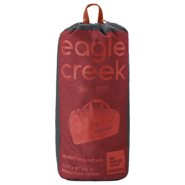 eagle creek No Matter What Duffel 40 - Reisetasche 56 cm (cranberry red) - Ansicht 4