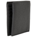 BOSS Crosstown - Herrengeldbörse 8cc Leder 11 cm (black) - Ansicht 2