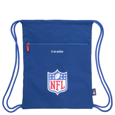 Travelite NFL - Turnbeutel 41 cm (NFL Shield) - Ansicht 6