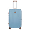 Brics Taormina - 4-Rollen-Trolley L 75 cm erw. (hellblau)
