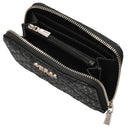 Guess Isemay SLG Medium Zip - Geldbörse (black) - Ansicht 2