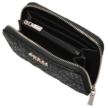 Guess Isemay SLG Medium Zip - Geldbörse (black) - Ansicht 2