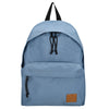 Lacoste Casual Croc Backpack - Sac à dos 40 cm (old medium blue work, white/cuba-obscurity-navy blue)