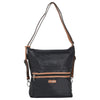 Picard Sonja - Sac bandoulière/Sac à dos 36 cm (midnight)