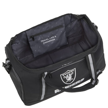 Travelite NFL - Reisetasche M 49 cm (Las Vegas Raiders) - Ansicht 6