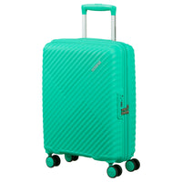 American Tourister Selection Diablast - 4-Rollen-Kabinentrolley 55 cm (cyber aqua) - Ansicht 2