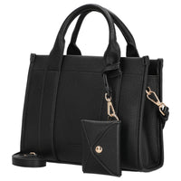 Seidenfelt Meloy Tote - Shopper 25.5 cm (black) - Ansicht 2