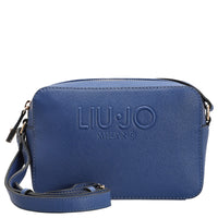 Liu Jo Halona - Sac à bandoulière 20 cm (bleu poussière)