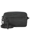 FREDsBRUDER Deep Dark - Sac bandoulière 22 cm (black/black)