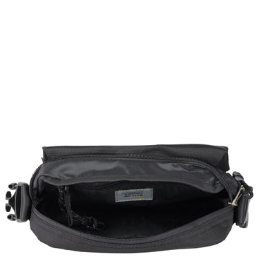 Camel Active Connect - Umhängetasche S 25 cm (black) - Ansicht 3