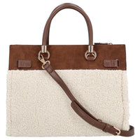 Liu Jo Manh M Tote - Umhängetasche/Henkeltasche 32 cm (cream) - Ansicht 4