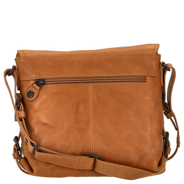 aunts & uncles Grandmas Luxury Club Mrs. Puff Pie - Umhängetasche (caramel) - Markenkoffer