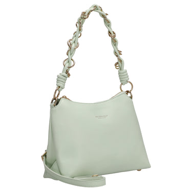 Seidenfelt Sundby - Schultertasche 24.5 cm (jelly mint) - Ansicht 5