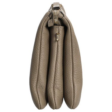 abro Threefold - Umhängetasche 22 cm (siena) - Ansicht 3