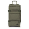 Eastpak Transit'r Plus - Wheeled Travel Bag M 67 cm (black)