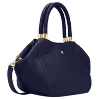 Aigner Carre Soft - Sac à main M 35 cm (cognac brown)