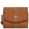 Aigner Ambra - Portefeuille 9 cartes 12 cm (marron cognac)